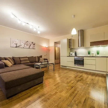 Goodson & Red Foorum Apartments Reval