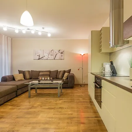 Appartement Goodson & Red Foorum Apartments *