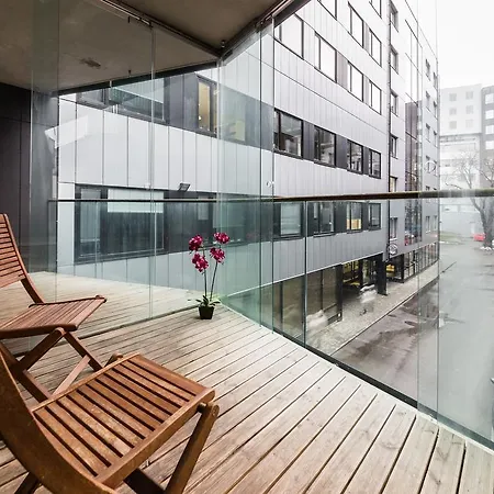 Apartment Goodson & Red Foorum Apartments Reval