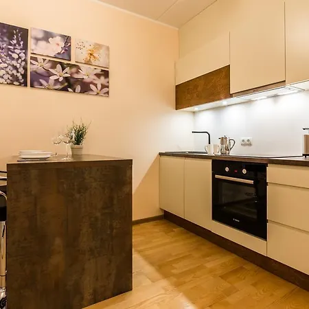 Appartement Goodson & Red Foorum Apartments