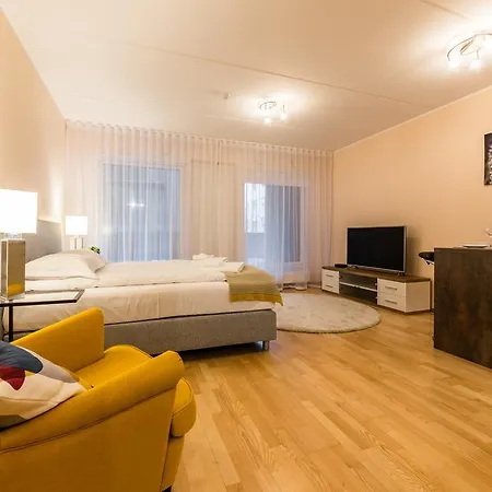 Goodson & Red Foorum Apartments * Reval