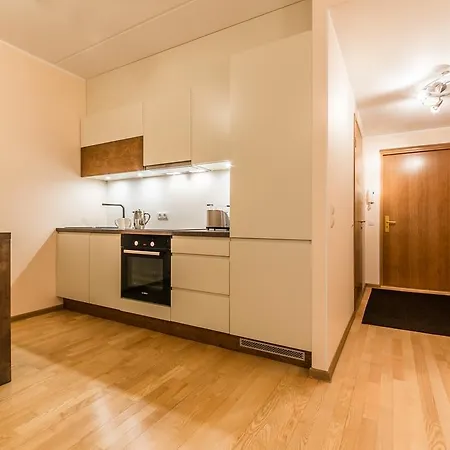 Appartement Goodson & Red Foorum Apartments *