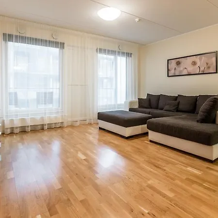 Goodson & Red Foorum Apartments Apartment Reval